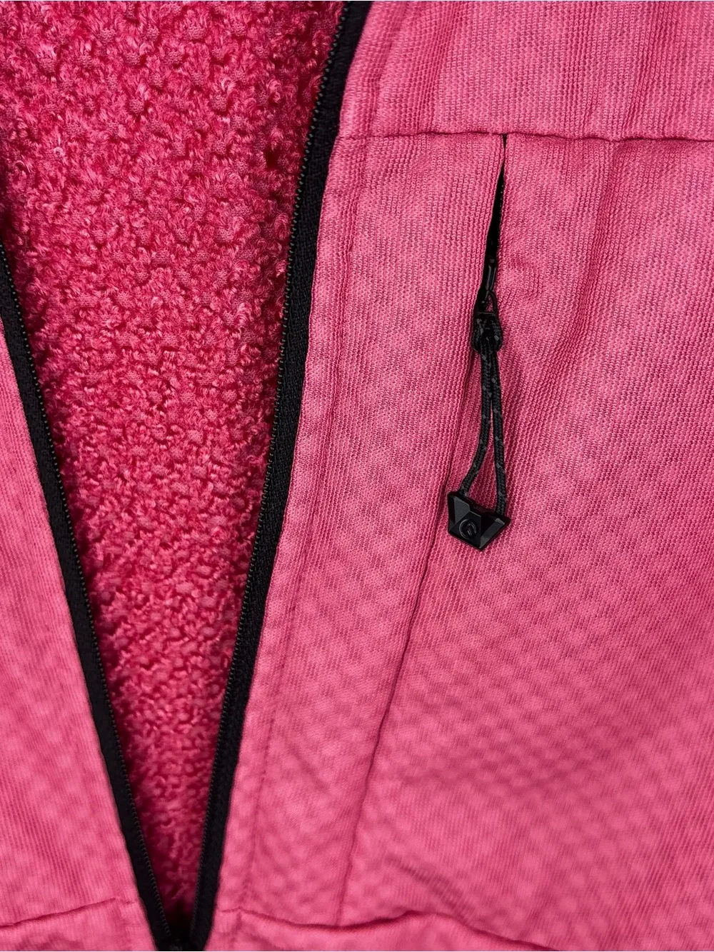 The North Face Women's The Summit Series Futurefleece Hoodie in Slate Rose Large